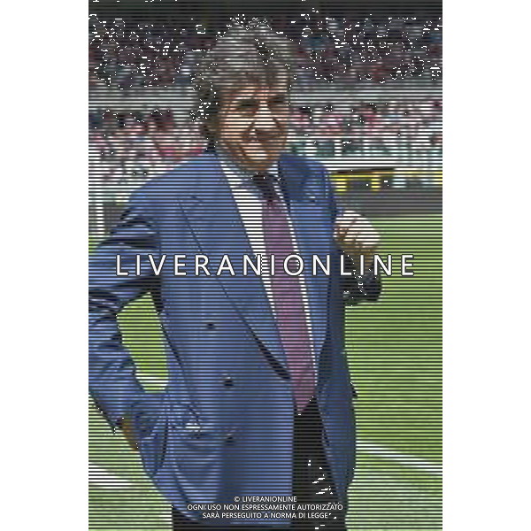 TVAF-Torino 21.04.2024 Stadio Grande Torino ©Alessandro Falzone/Agenzia Aldo Liverani Torino vs Frosinone Campionato Calcio Serie A TIM 2023/2024 33a giornata Nella foto: Urbano Cairo ©Falzone/ AGENZIA ALDO LIVERANI SAS