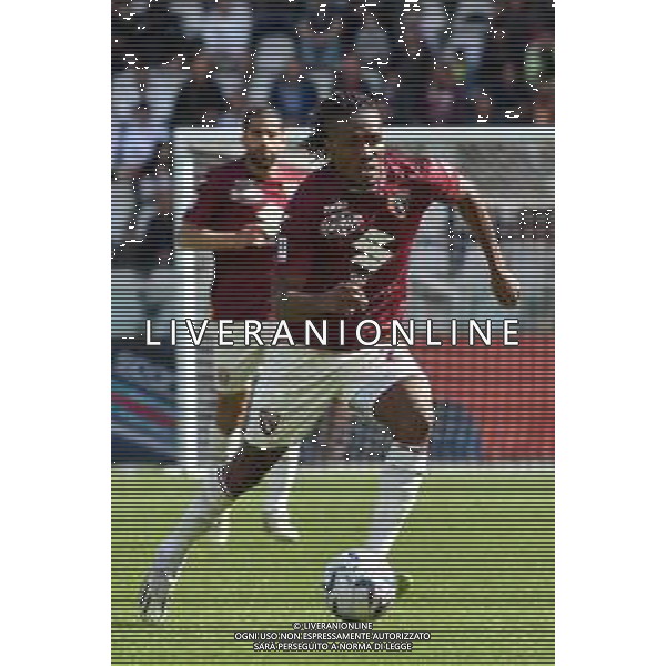 TVAF-Torino 21.04.2024 Stadio Grande Torino ©Alessandro Falzone/Agenzia Aldo Liverani Torino vs Frosinone Campionato Calcio Serie A TIM 2023/2024 33a giornata Nella foto: David Okereke ©Falzone/ AGENZIA ALDO LIVERANI SAS