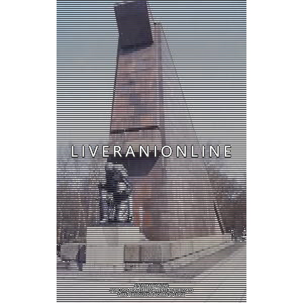 DIAP-BERLINO EST NELLA FOTO BERLINO EST AG ALDO LIVERANI SAS