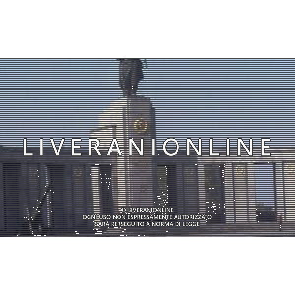 DIAP-BERLINO EST NELLA FOTO BERLINO EST AG ALDO LIVERANI SAS
