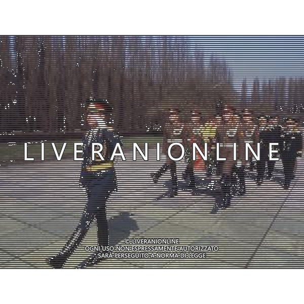 DIAP-BERLINO EST NELLA FOTO BERLINO EST AG ALDO LIVERANI SAS