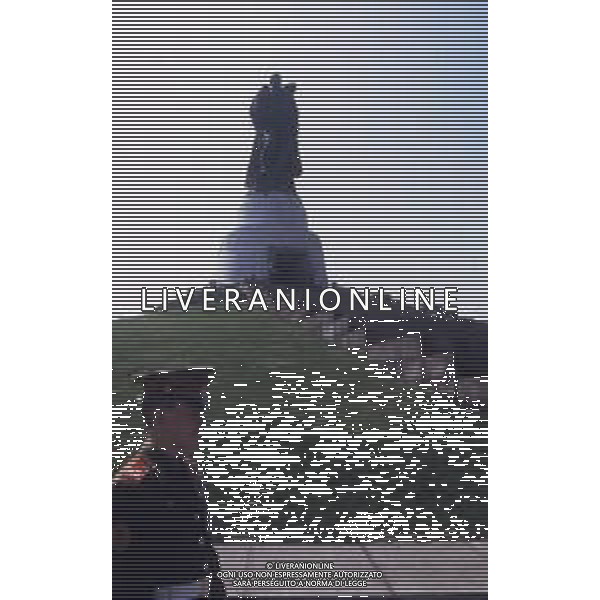 DIAP-BERLINO EST NELLA FOTO BERLINO EST AG ALDO LIVERANI SAS