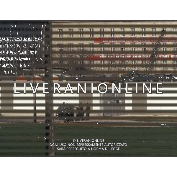 DIAP-BERLINO EST NELLA FOTO BERLINO EST AG ALDO LIVERANI SAS