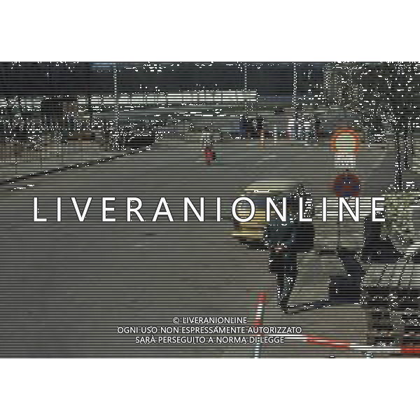 DIAP-BERLINO EST NELLA FOTO BERLINO EST AG ALDO LIVERANI SAS