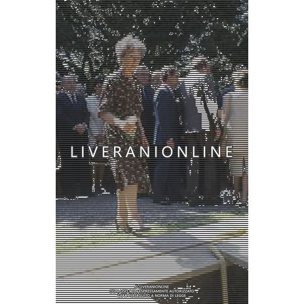 14-06-1986 GINEVRA FUNERALI DELLO SCRITTORE JORGE LUIS BORGES NELLA FOTO I FUNERALI DELLO SCRITTORE JORGE LUIS BORGES AG ALDO LIVERANI SAS