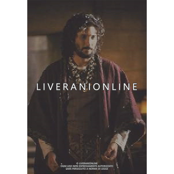 1986 FILM“ KING DAVID“ NELLA FOTO RICHARD GERE AGENZIA ALDO LIVERANI