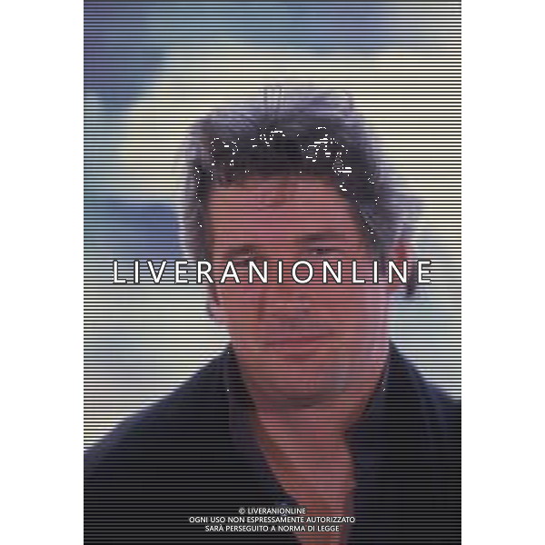 DIAP-RETROSPETTIVA RICHARD GERE ATTORE NELLA FOTO RICHARD GERE A CANNES NELL\'ANNO 1988 AG ALDO LIVERANI SAS