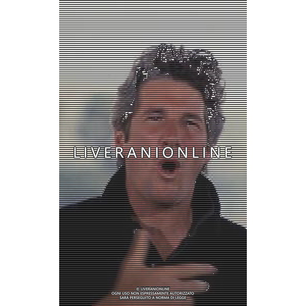 DIAP-RETROSPETTIVA RICHARD GERE ATTORE NELLA FOTO RICHARD GERE A CANNES NELL\'ANNO 1988 AG ALDO LIVERANI SAS