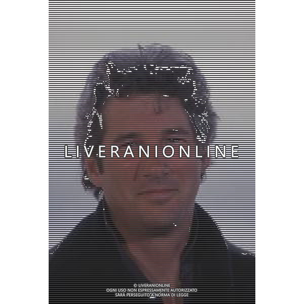 DIAP-RETROSPETTIVA RICHARD GERE ATTORE NELLA FOTO RICHARD GERE A CANNES NELL\'ANNO 1988 AG ALDO LIVERANI SAS