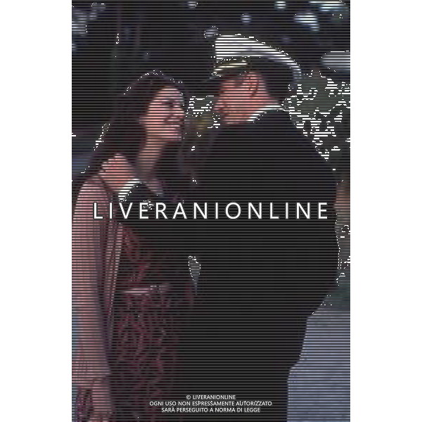 1982 FILM “UFFICIALE GENTILUOMO “ NELLA FOTO RICHARD GERE AGENZIA ALDO LIVERANI SAS