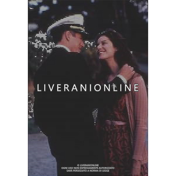 1982 FILM “UFFICIALE GENTILUOMO “ NELLA FOTO RICHARD GERE AGENZIA ALDO LIVERANI SAS