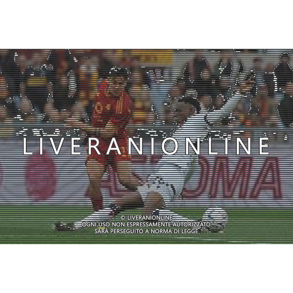 Roma vs Bologna - Campionato Serie A TIM - 33 giornata - Stadio Olimpico - Roma 22-04-2024 nella foto paulo Dybala e Lucumi ©Federico Gaetano / AGENZIA ALDO LIVERANI SAS