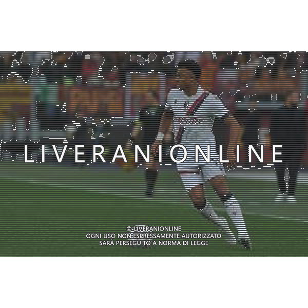 Roma vs Bologna - Campionato Serie A TIM - 33 giornata - Stadio Olimpico - Roma 22-04-2024 nella foto Dan Ndoye ©Federico Gaetano / AGENZIA ALDO LIVERANI SAS