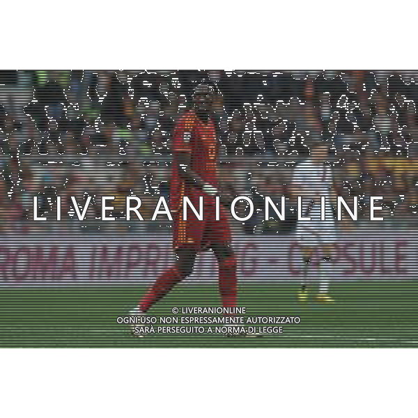 Roma vs Bologna - Campionato Serie A TIM - 33 giornata - Stadio Olimpico - Roma 22-04-2024 nella foto Tammy Abraham ©Federico Gaetano / AGENZIA ALDO LIVERANI SAS