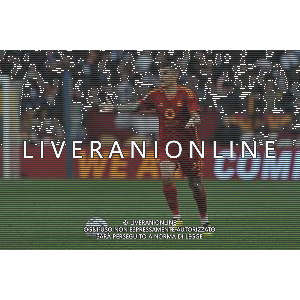 Roma vs Bologna - Campionato Serie A TIM - 33 giornata - Stadio Olimpico - Roma 22-04-2024 nella foto Gianluca Mancini ©Federico Gaetano / AGENZIA ALDO LIVERANI SAS