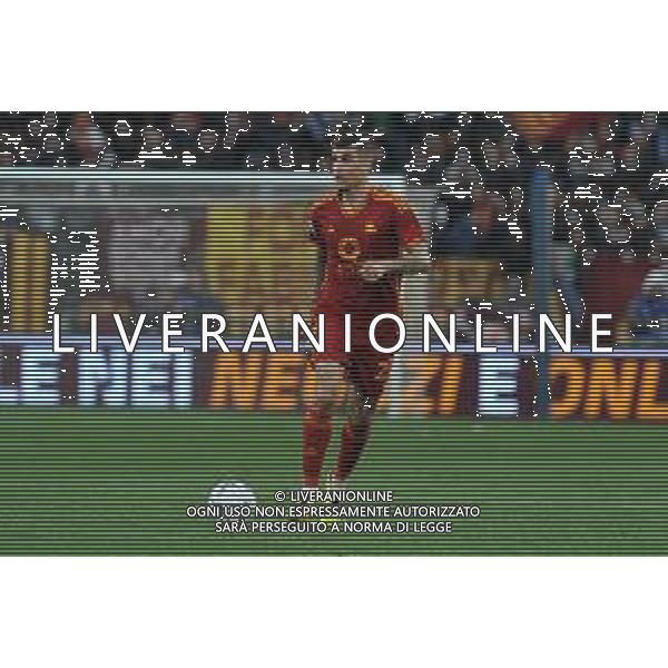 Roma vs Bologna - Campionato Serie A TIM - 33 giornata - Stadio Olimpico - Roma 22-04-2024 nella foto Gianluca Mancini ©Federico Gaetano / AGENZIA ALDO LIVERANI SAS