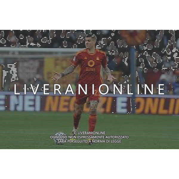 Roma vs Bologna - Campionato Serie A TIM - 33 giornata - Stadio Olimpico - Roma 22-04-2024 nella foto Gianluca Mancini ©Federico Gaetano / AGENZIA ALDO LIVERANI SAS