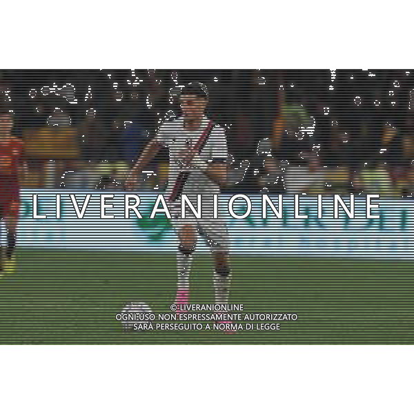 Roma vs Bologna - Campionato Serie A TIM - 33 giornata - Stadio Olimpico - Roma 22-04-2024 nella foto Oussama El Azzouzi ©Federico Gaetano / AGENZIA ALDO LIVERANI SAS
