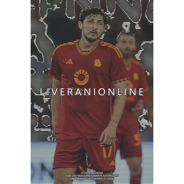 Roma vs Bologna - Campionato Serie A TIM - 33 giornata - Stadio Olimpico - Roma 22-04-2024 nella foto Sardar Azmoun ©Federico Gaetano / AGENZIA ALDO LIVERANI SAS