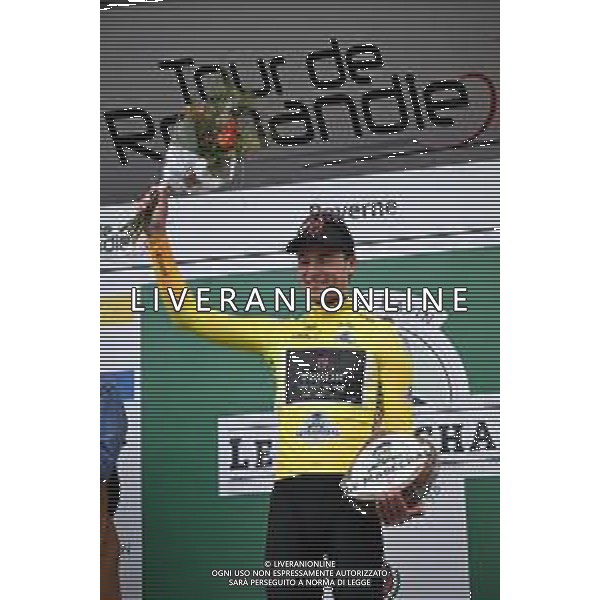 23-04-2024 Tour De Romandie; Tappa Prologo Payerne; 2024, Tudor; Zijlaard, Maikel; Payerne; ©SIROTTI / AGENZIA ALDO LIVERANI SAS