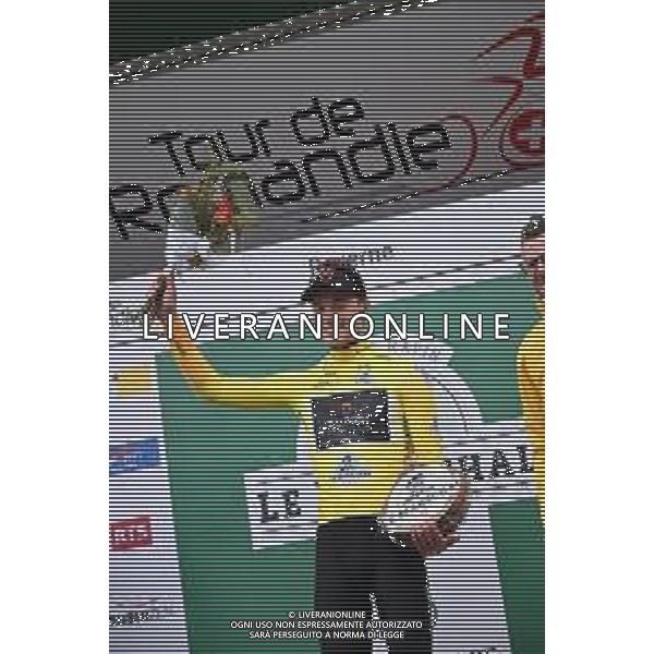 23-04-2024 Tour De Romandie; Tappa Prologo Payerne; 2024, Tudor; Zijlaard, Maikel; Payerne; ©SIROTTI / AGENZIA ALDO LIVERANI SAS