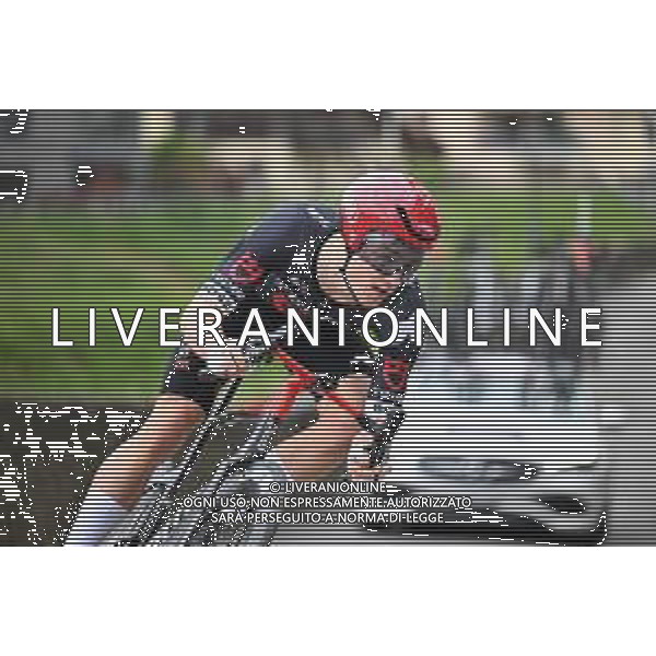 23-04-2024 Tour De Romandie; Tappa Prologo Payerne; 2024, Tudor; Zijlaard, Maikel; Payerne; ©SIROTTI / AGENZIA ALDO LIVERANI SAS
