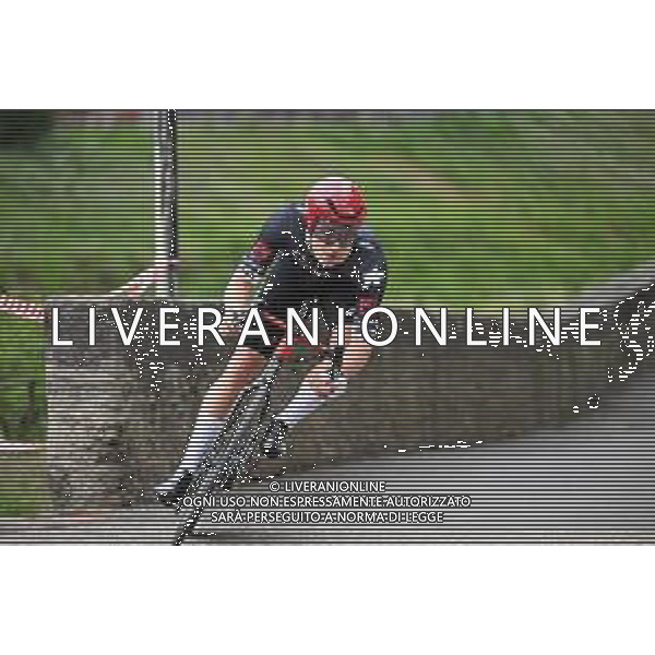 23-04-2024 Tour De Romandie; Tappa Prologo Payerne; 2024, Tudor; Zijlaard, Maikel; Payerne; ©SIROTTI / AGENZIA ALDO LIVERANI SAS