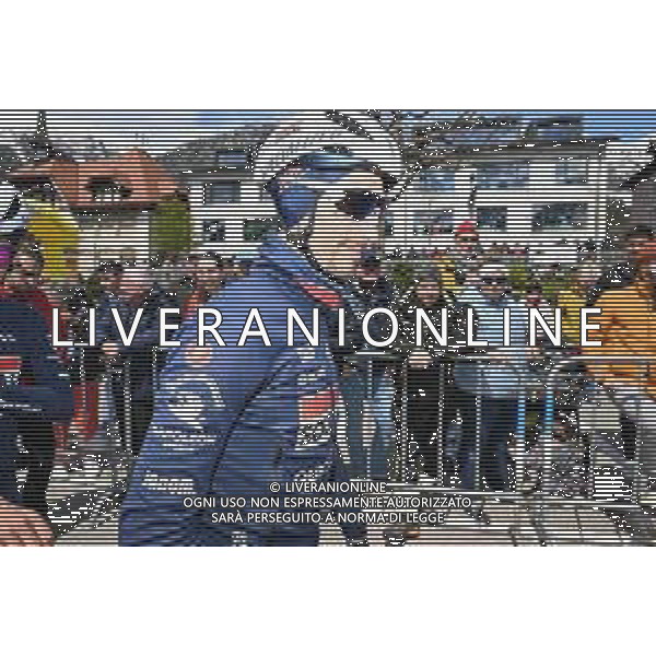 24-04-2024 Tour De Romandie; Tappa 01 Chateau D\'oex - Fribourg; 2024, Soudal - Quick Step; Alaphilippe, Julian; Chateau D\'oex; ©SIROTTI / AGENZIA ALDO LIVERANI SAS