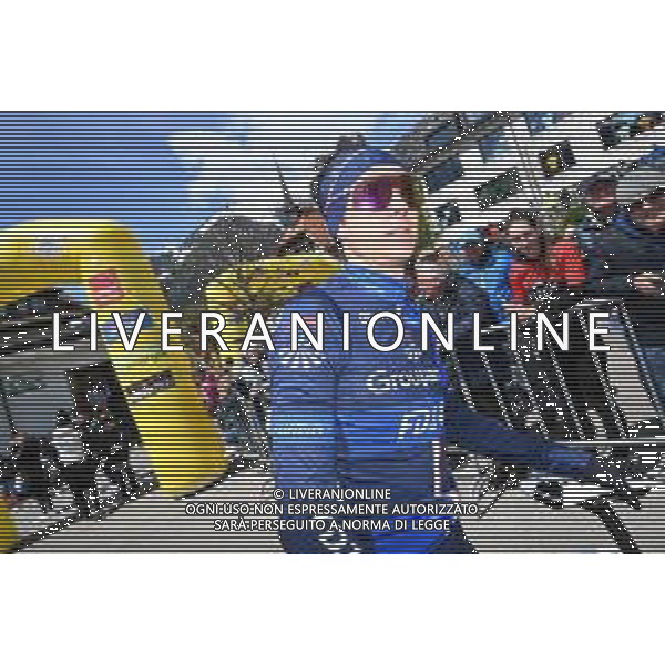 24-04-2024 Tour De Romandie; Tappa 01 Chateau D\'oex - Fribourg; 2024, Groupama - Fdj; Molard, Rudy; Chateau D\'oex; ©SIROTTI / AGENZIA ALDO LIVERANI SAS