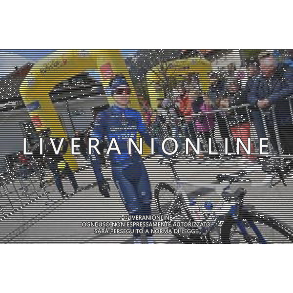24-04-2024 Tour De Romandie; Tappa 01 Chateau D\'oex - Fribourg; 2024, Groupama - Fdj; Molard, Rudy; Chateau D\'oex; ©SIROTTI / AGENZIA ALDO LIVERANI SAS