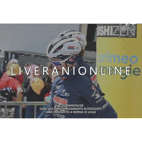 24-04-2024 Tour De Romandie; Tappa 01 Chateau D\'oex - Fribourg; 2024, Soudal - Quick Step; Alaphilippe, Julian; Chateau D\'oex; ©SIROTTI / AGENZIA ALDO LIVERANI SAS