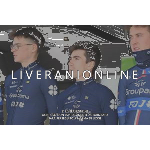 24-04-2024 Tour De Romandie; Tappa 01 Chateau D\'oex - Fribourg; 2024, Groupama - Fdj; Martinez, Lenny; Chateau D\'oex; ©SIROTTI / AGENZIA ALDO LIVERANI SAS