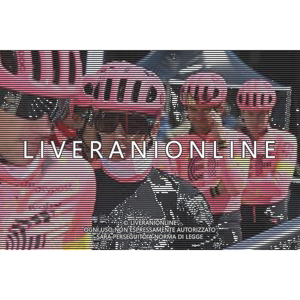 24-04-2024 Tour De Romandie; Tappa 01 Chateau D\'oex - Fribourg; 2024, Ef Education - Easypost; Uran, Rigoberto; Chateau D\'oex; ©SIROTTI / AGENZIA ALDO LIVERANI SAS