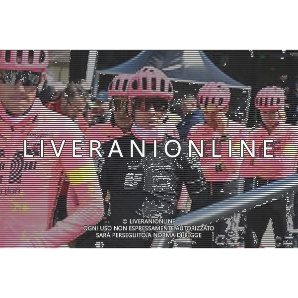 24-04-2024 Tour De Romandie; Tappa 01 Chateau D\'oex - Fribourg; 2024, Ef Education - Easypost; Uran, Rigoberto; Chateau D\'oex; ©SIROTTI / AGENZIA ALDO LIVERANI SAS