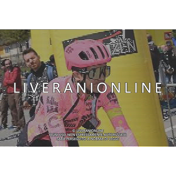24-04-2024 Tour De Romandie; Tappa 01 Chateau D\'oex - Fribourg; 2024, Ef Education - Easypost; Carapaz Antonio, Richard Antonio; Chateau D\'oex; ©SIROTTI / AGENZIA ALDO LIVERANI SAS
