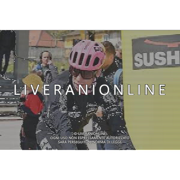 24-04-2024 Tour De Romandie; Tappa 01 Chateau D\'oex - Fribourg; 2024, Ef Education - Easypost; Uran, Rigoberto; Chateau D\'oex; ©SIROTTI / AGENZIA ALDO LIVERANI SAS