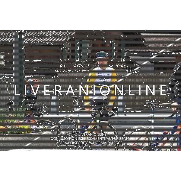 24-04-2024 Tour De Romandie; Tappa 01 Chateau D\'oex - Fribourg; 2024, Jayco Alula; Plapp, Lucas; Chateau D\'oex; ©SIROTTI / AGENZIA ALDO LIVERANI SAS
