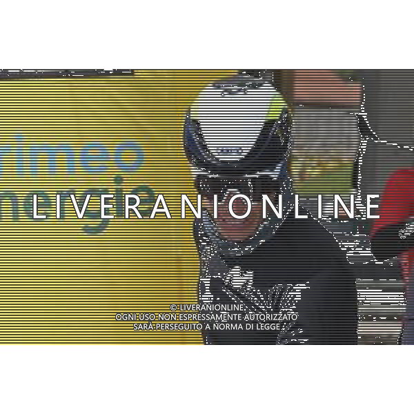 24-04-2024 Tour De Romandie; Tappa 01 Chateau D\'oex - Fribourg; 2024, Movistar; Mas, Enric; Chateau D\'oex; ©SIROTTI / AGENZIA ALDO LIVERANI SAS