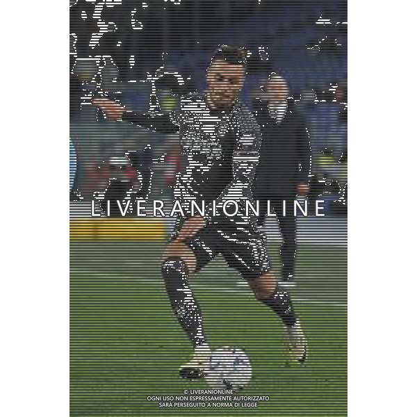 Lazio vs Juventus - Coppa Italia Frecciarossa - Semifinale di ritorno - Stadio Olimpico - Roma 23-04-2024 nella foto Filip Kostic ©Federico Gaetano / AGENZIA ALDO LIVERANI SAS
