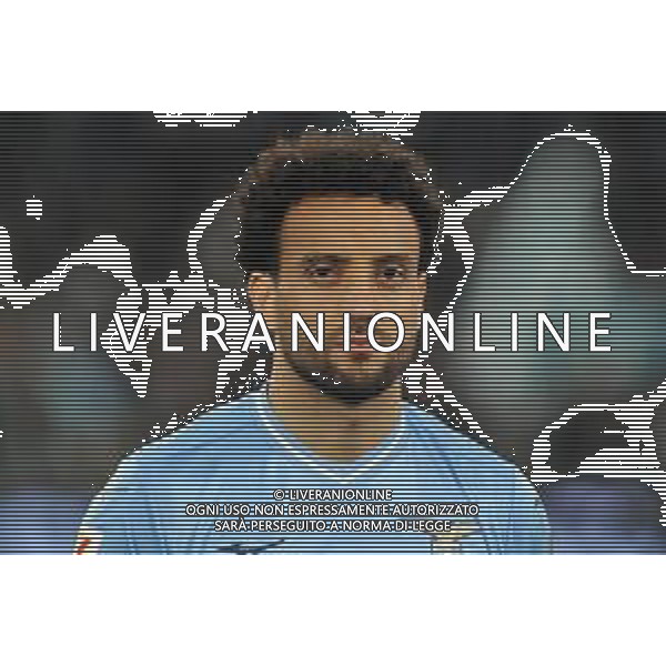 Lazio vs Juventus - Coppa Italia Frecciarossa - Semifinale di ritorno - Stadio Olimpico - Roma 23-04-2024 nella foto Felipe Anderson ©Federico Gaetano / AGENZIA ALDO LIVERANI SAS