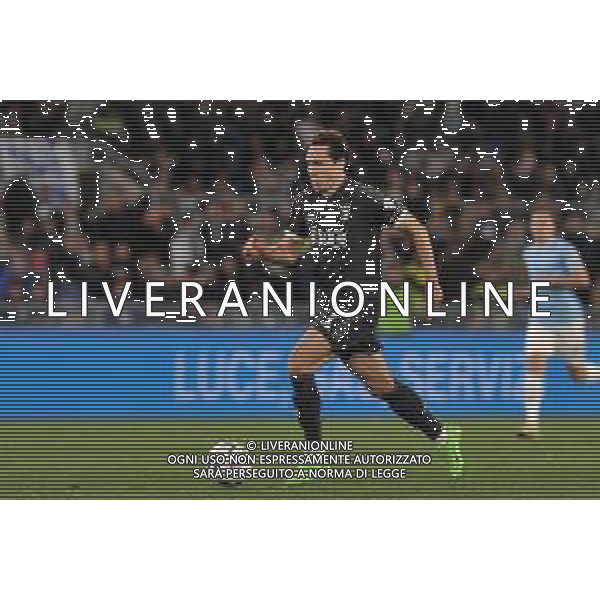 Lazio vs Juventus - Coppa Italia Frecciarossa - Semifinale di ritorno - Stadio Olimpico - Roma 23-04-2024 nella foto Federico Chiesa ©Federico Gaetano / AGENZIA ALDO LIVERANI SAS