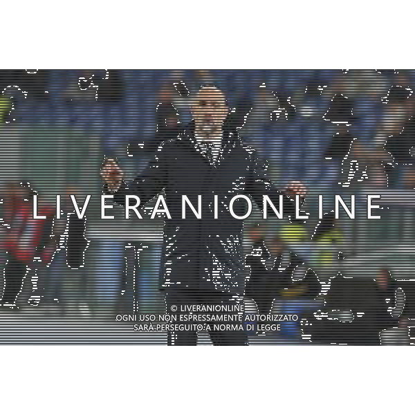 Lazio vs Juventus - Coppa Italia Frecciarossa - Semifinale di ritorno - Stadio Olimpico - Roma 23-04-2024 nella foto Igor Tudor ©Federico Gaetano / AGENZIA ALDO LIVERANI SAS