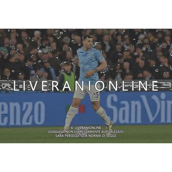 Lazio vs Juventus - Coppa Italia Frecciarossa - Semifinale di ritorno - Stadio Olimpico - Roma 23-04-2024 nella foto Alessio Romagnoli ©Federico Gaetano / AGENZIA ALDO LIVERANI SAS