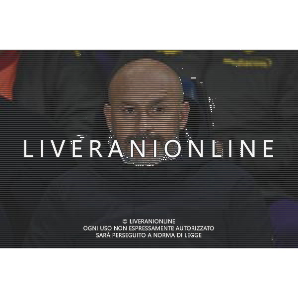TVRG Atalanta vs Fiorentina nella foto Vincenzo Italiano allenatore Fiorentina Bergamo 24-04-2024 Gewiss Stadium Coppa Italia Frecciarossa - semifinale gara di ritorno foto Roberto Garavaglia/Agenzia Aldo Liverani sas/ AGENZIA ALDO LIVERANI SAS
