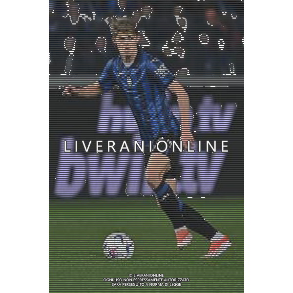 TVRG Atalanta vs Fiorentina nella foto Charles de Ketelaere (Atalanta) Bergamo 24-04-2024 Gewiss Stadium Coppa Italia Frecciarossa - semifinale gara di ritorno foto Roberto Garavaglia/Agenzia Aldo Liverani sas/ AGENZIA ALDO LIVERANI SAS