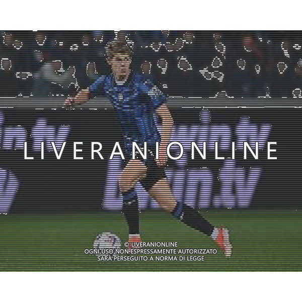 TVRG Atalanta vs Fiorentina nella foto Charles de Ketelaere (Atalanta) Bergamo 24-04-2024 Gewiss Stadium Coppa Italia Frecciarossa - semifinale gara di ritorno foto Roberto Garavaglia/Agenzia Aldo Liverani sas/ AGENZIA ALDO LIVERANI SAS