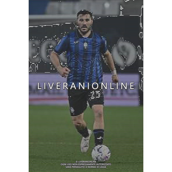 TVRG Atalanta vs Fiorentina nella foto Sead Kolasinac (Atalanta) Bergamo 24-04-2024 Gewiss Stadium Coppa Italia Frecciarossa - semifinale gara di ritorno foto Roberto Garavaglia/Agenzia Aldo Liverani sas/ AGENZIA ALDO LIVERANI SAS