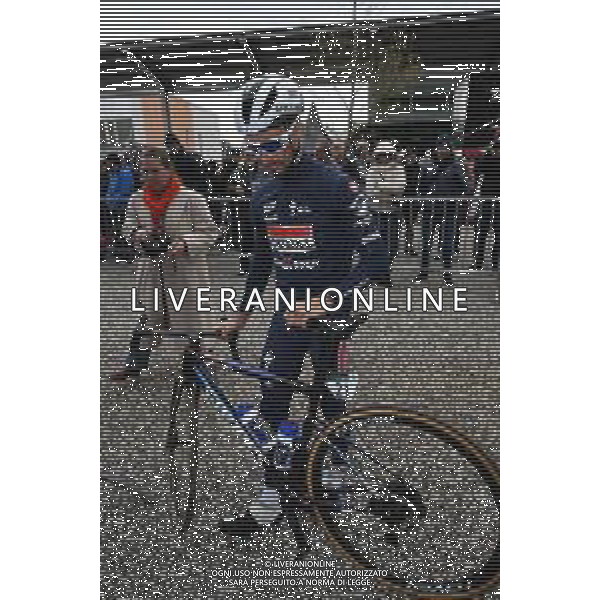 25-04-2024 Tour De Romandie; Tappa 02 Fribourg - Les Marecottes; 2024, Soudal - Quick Step; Alaphilippe, Julian; Fribourg; ©SIROTTI / AGENZIA ALDO LIVERANI SAS