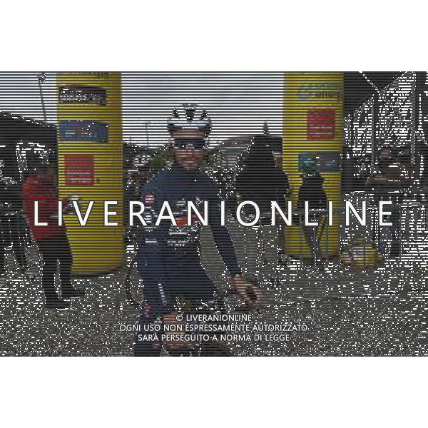 25-04-2024 Tour De Romandie; Tappa 02 Fribourg - Les Marecottes; 2024, Soudal - Quick Step; Alaphilippe, Julian; Fribourg; ©SIROTTI / AGENZIA ALDO LIVERANI SAS