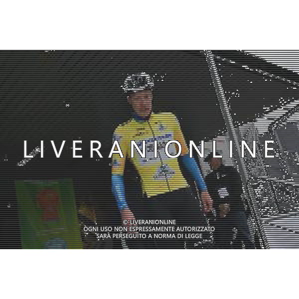 25-04-2024 Tour De Romandie; Tappa 02 Fribourg - Les Marecottes; 2024, Decathlon - Ag2r La Mondiale; Godon, Dorian; Fribourg; ©SIROTTI / AGENZIA ALDO LIVERANI SAS